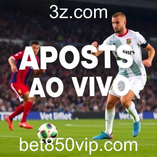 Desvendando as Apostas Ao Vivo: A Emoção em Tempo Real no Bet850